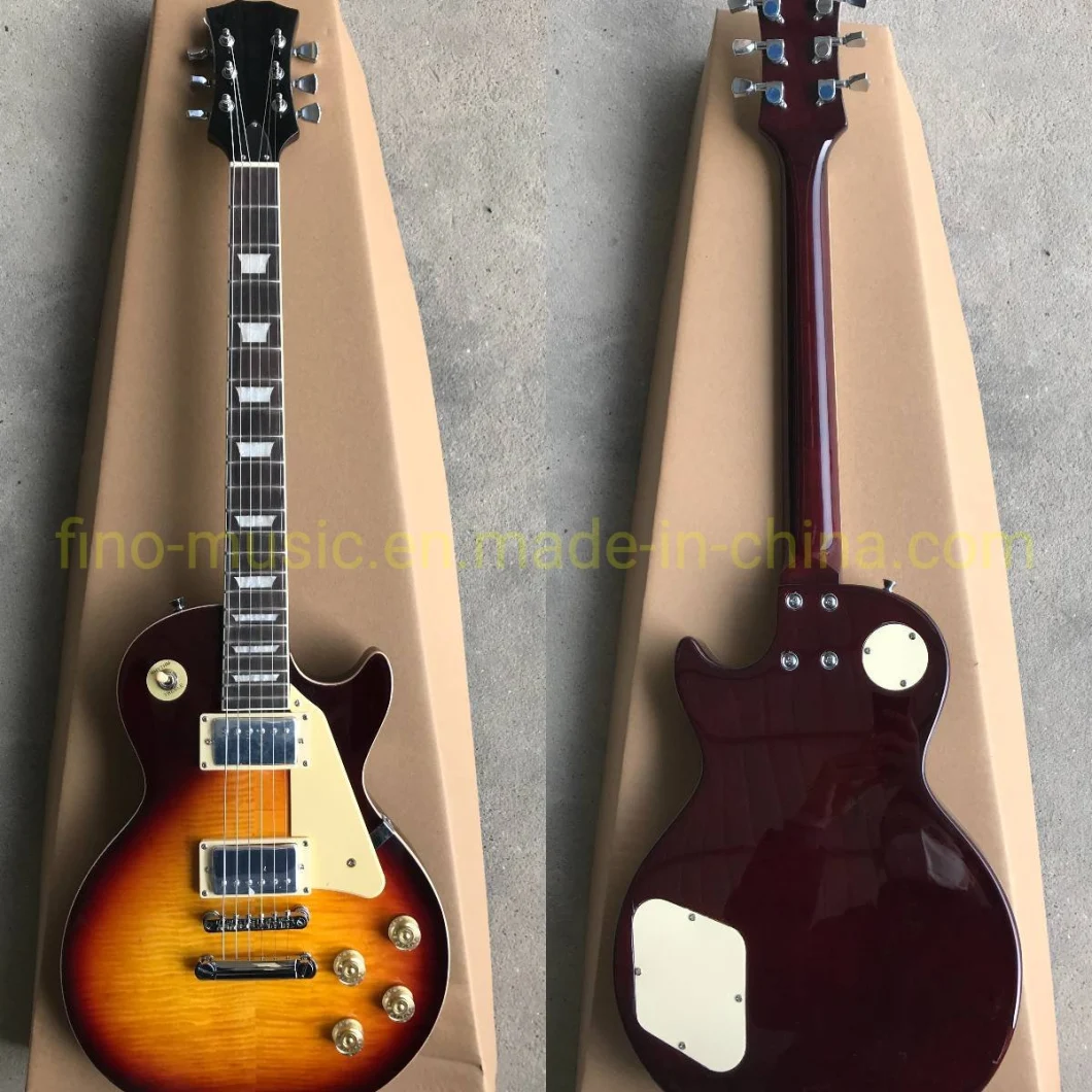 Fe1301 St Electric Guitar Wholesale OEM Europe Quality Factory Basswood