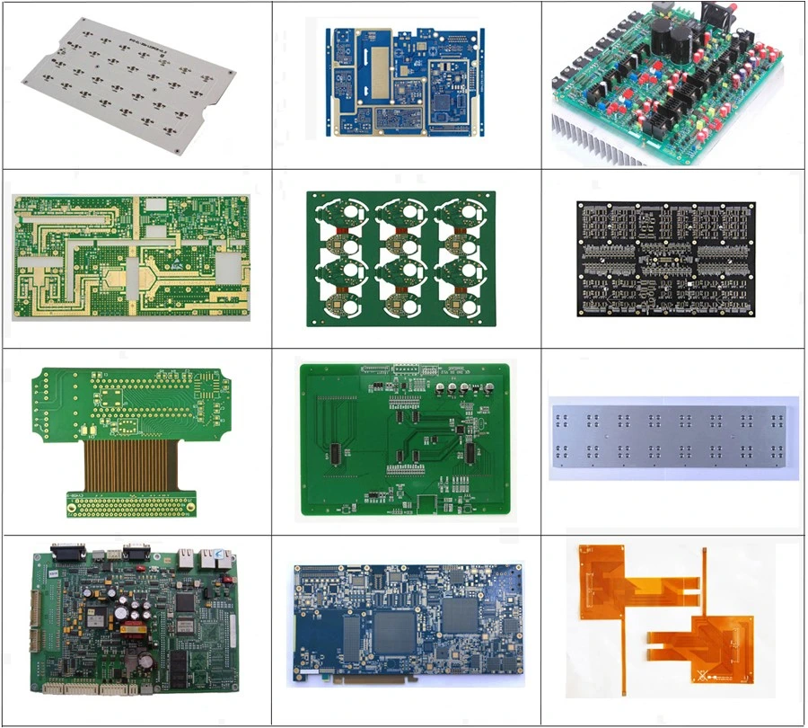 Ksz8863fll Microchip 21+ High Quality Customize PCBA for Communication/ PCB Assembly Power Inverter Electronic Board PCB Universal