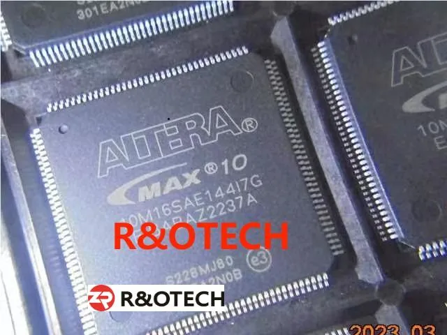 10m25SAE144I7g Fpgas, Altera Fpga Electronic Components, IC