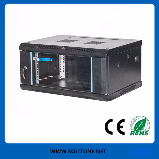 높이가 4~27U인 네트워크 캐비닛/벽면 캐비닛(ST-MW90)