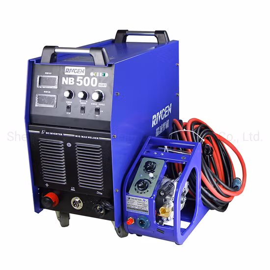 Infineon IGBT 모듈 중공업용 DC 인버터 MIG 용접기